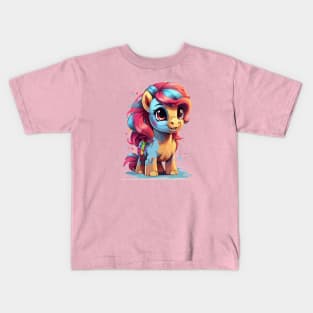 Cute My Little Artax Kids T-Shirt